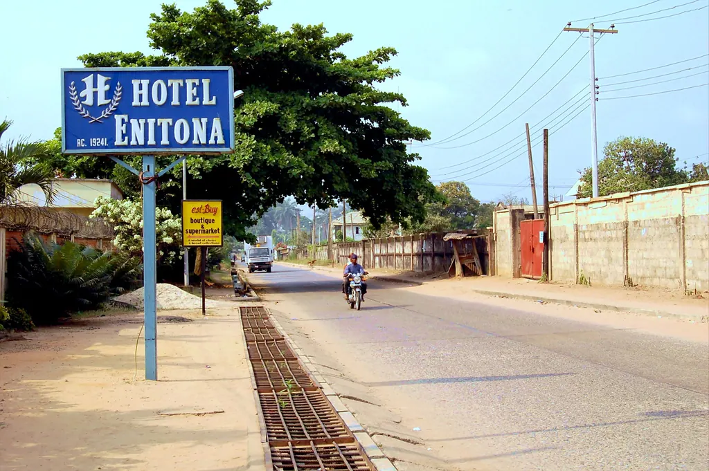 Aba — destination photograph