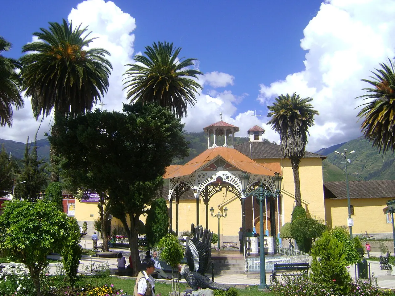 Abancay — destination photograph