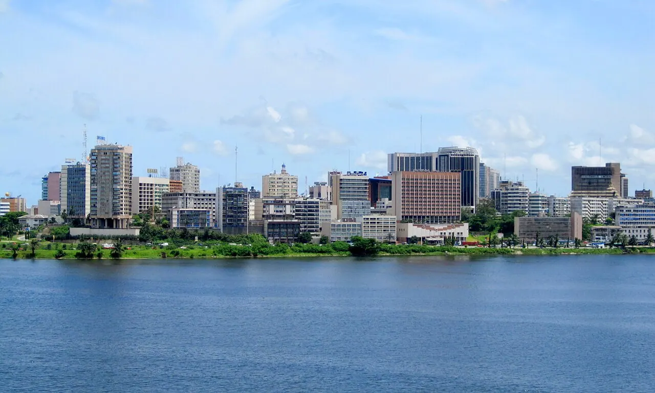 Abidjan — destination photograph