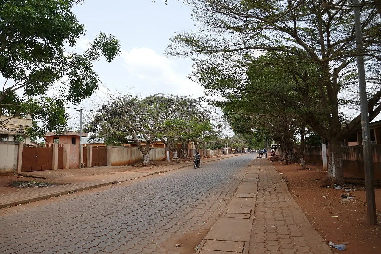 Abomey — destination photograph