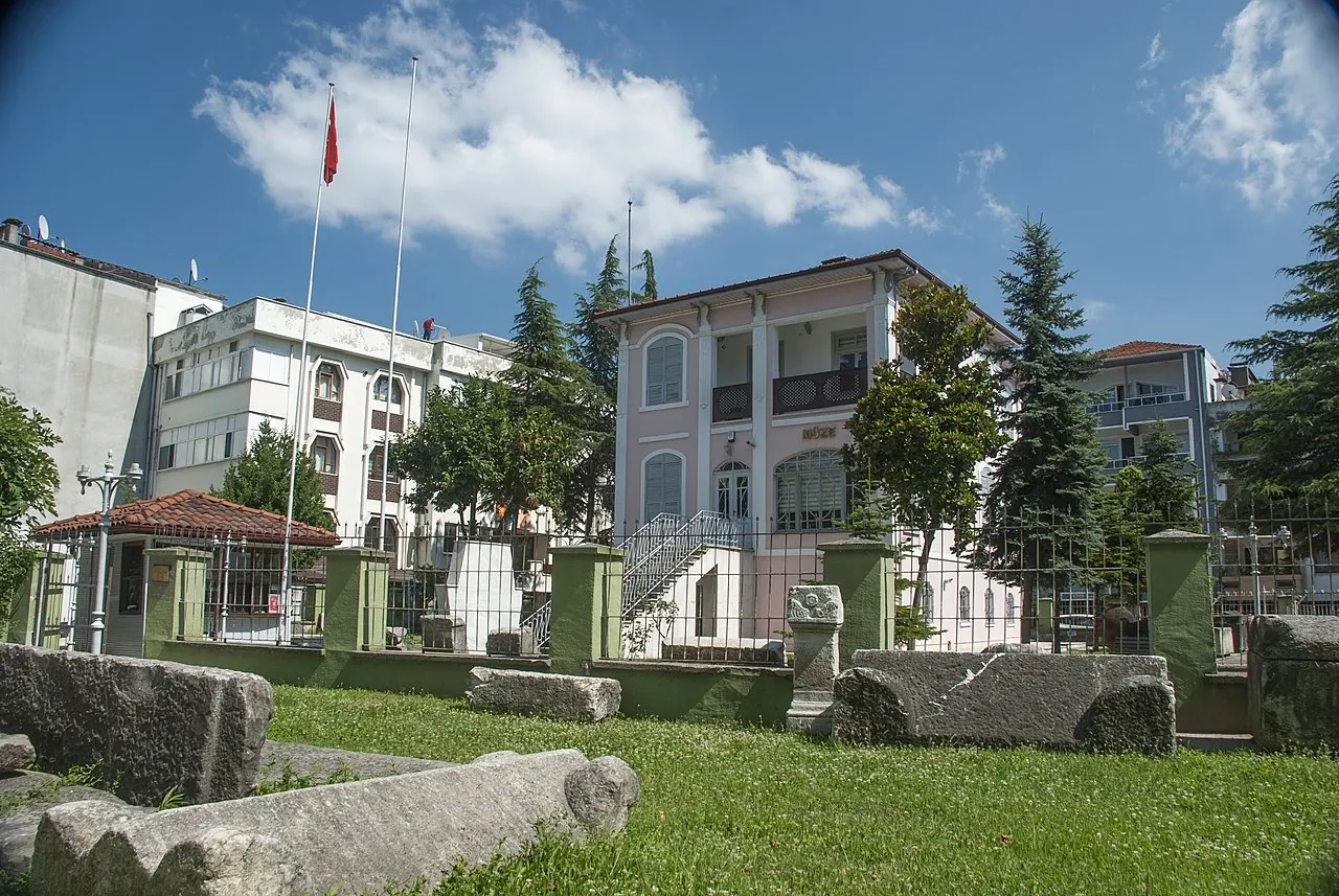 Adapazarı — destination photograph