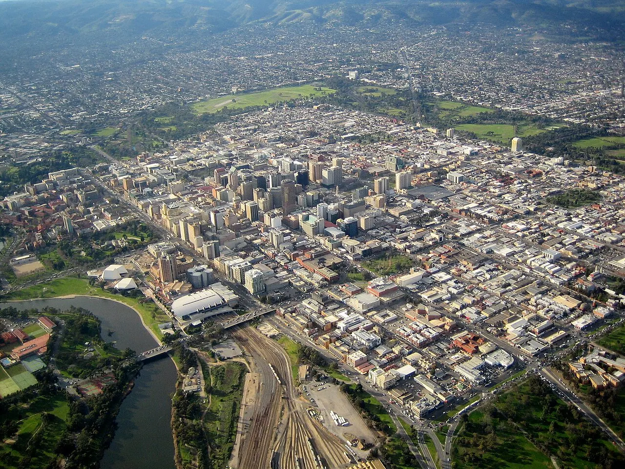 Adelaide — destination photograph