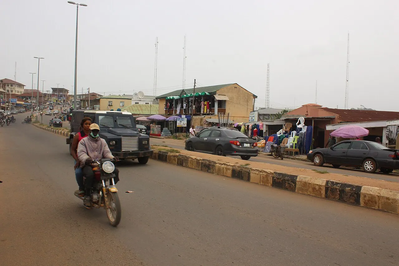 Ado-Ekiti — destination photograph