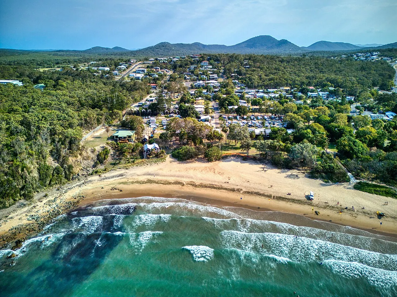 Agnes Water — destination photograph