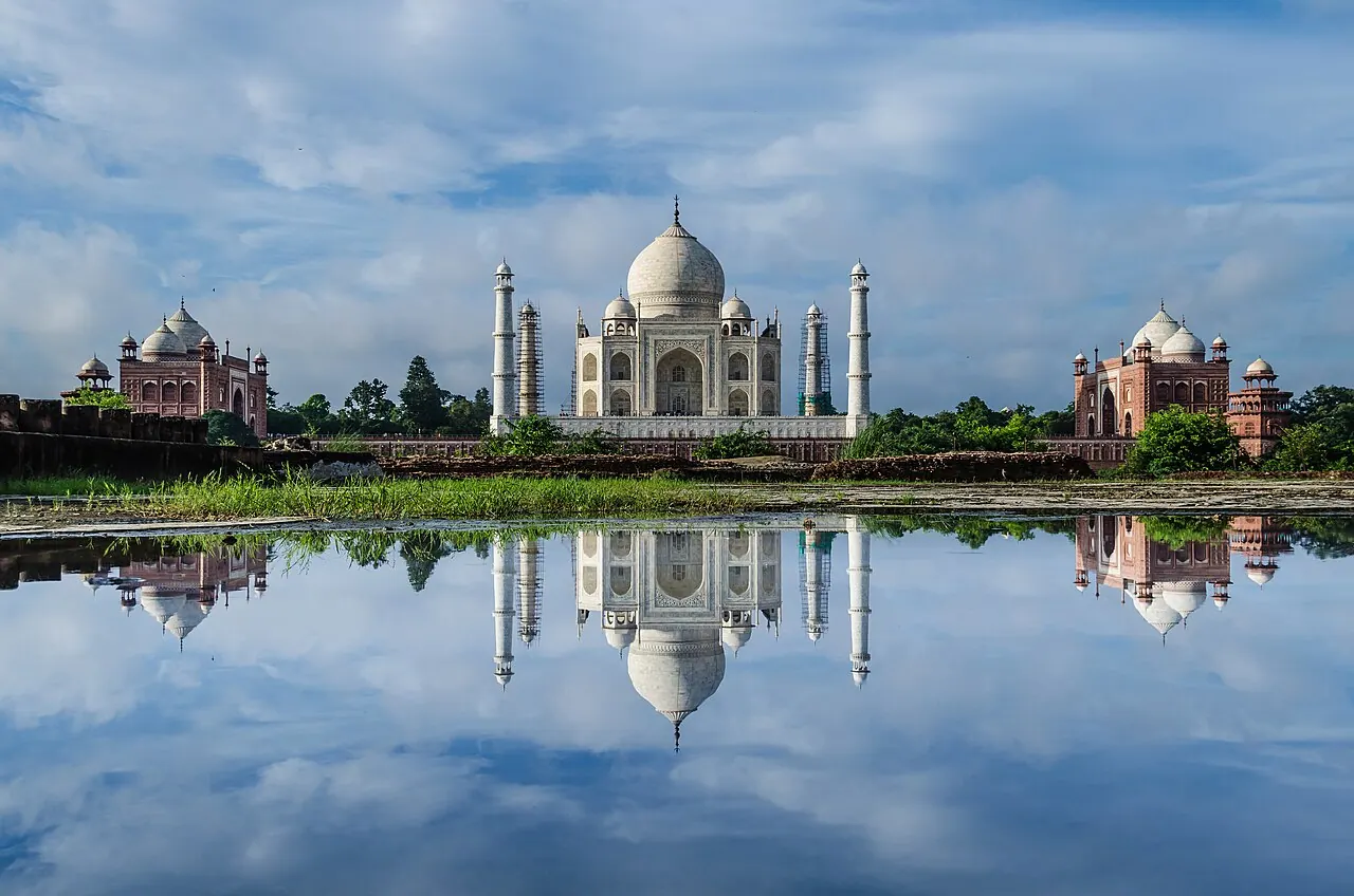 Agra — destination photograph