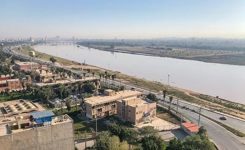 Ahvaz — destination photograph