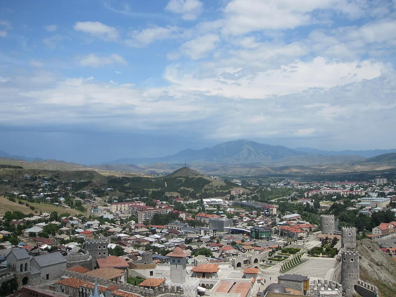 Akhaltsikhe — destination photograph