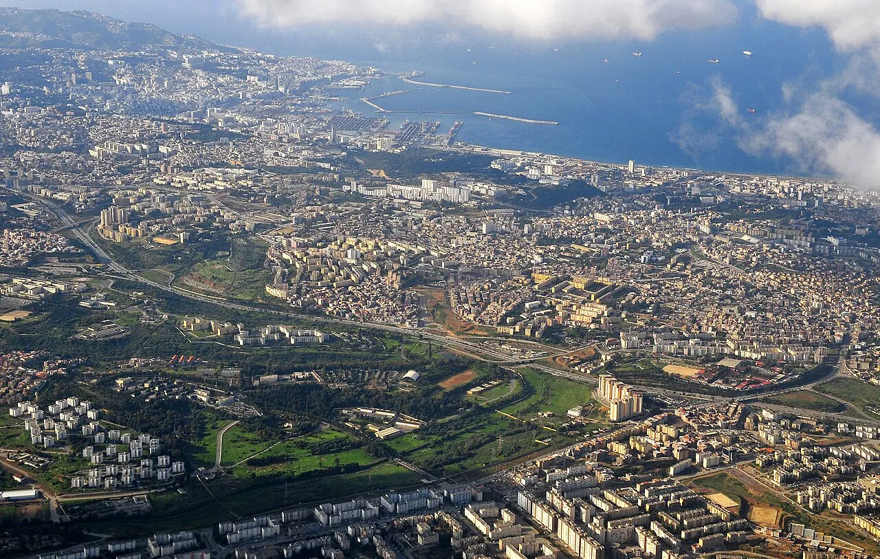 Algiers — destination photograph