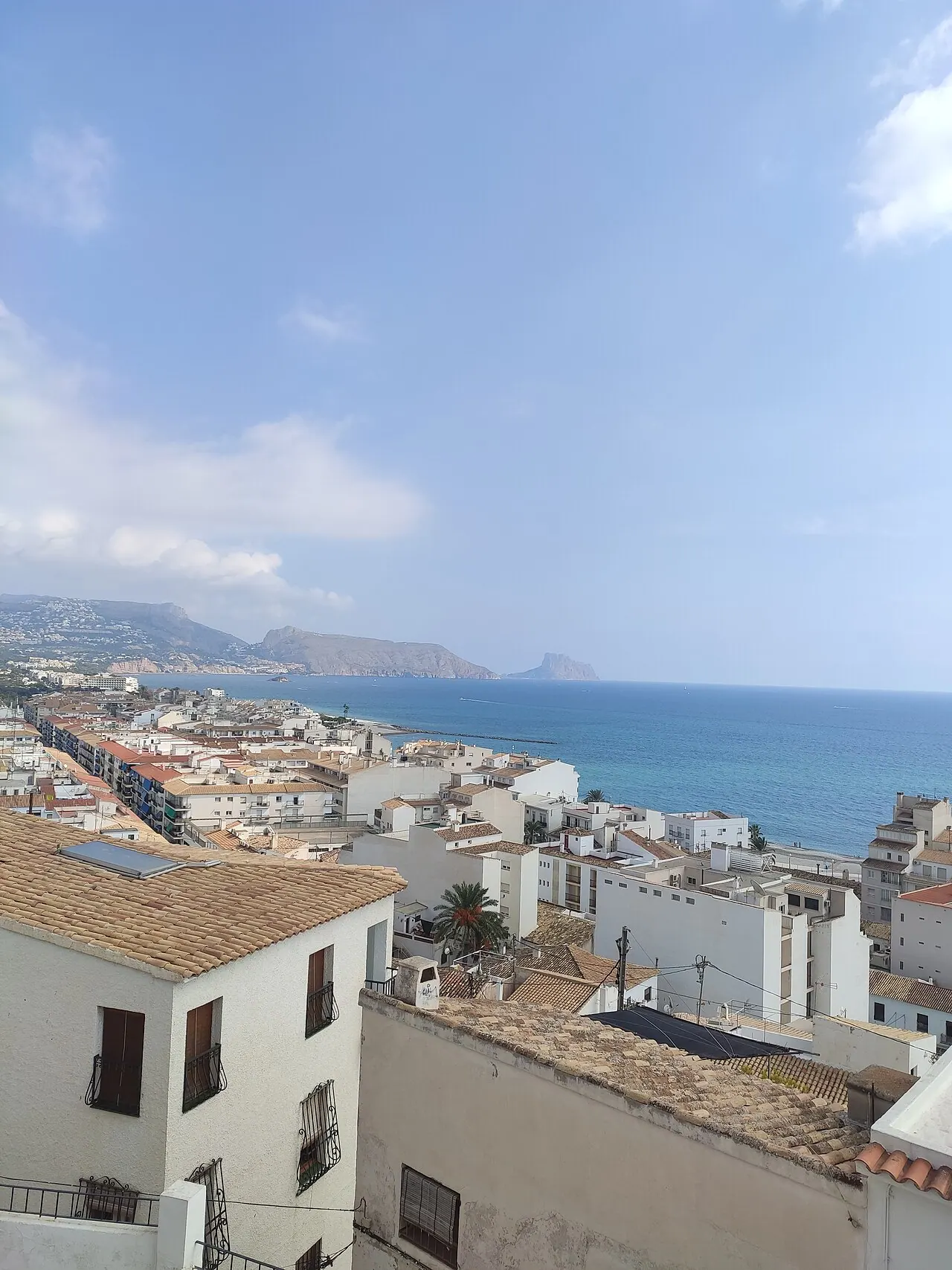 Altea — destination photograph