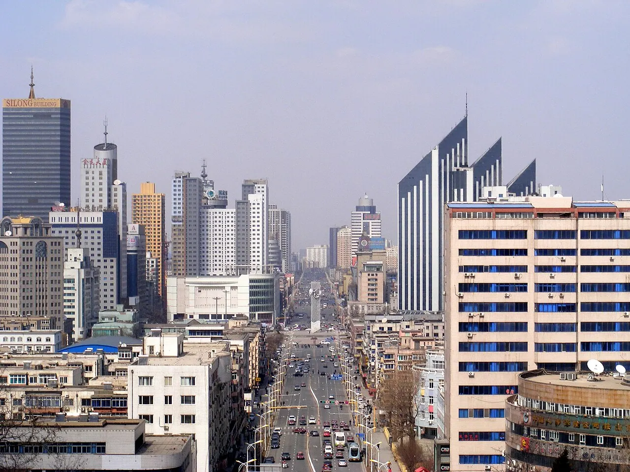 Anshan — destination photograph
