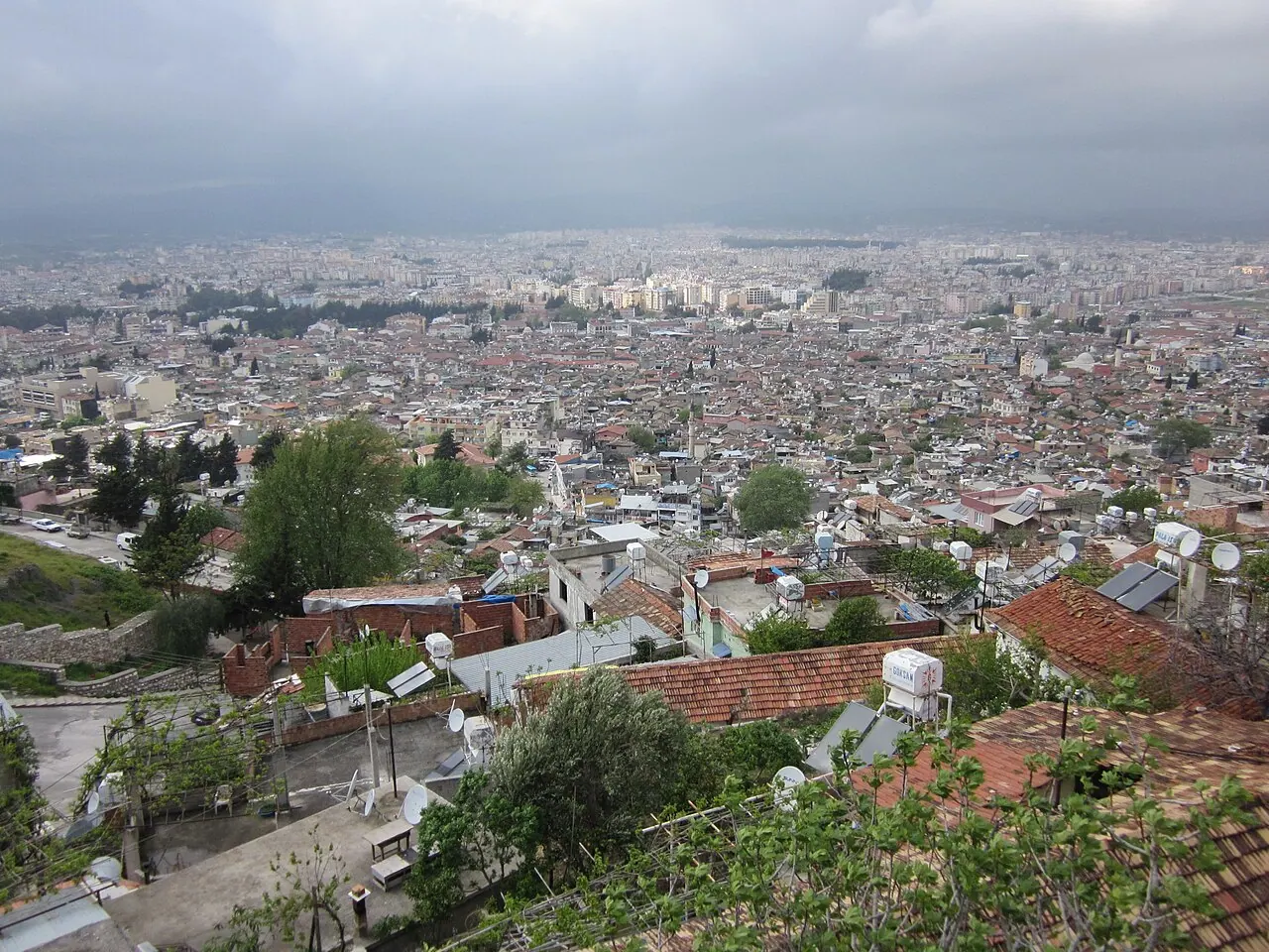 Antakya — destination photograph