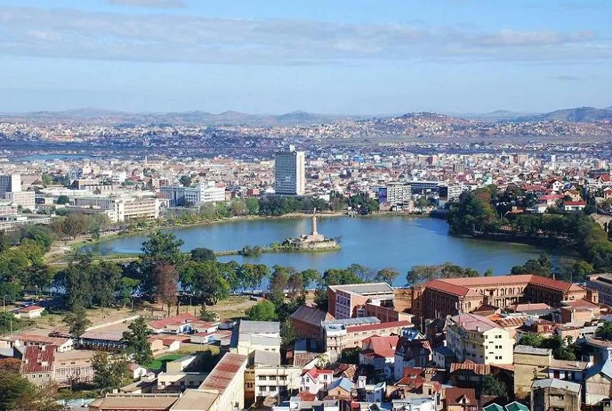 Antananarivo — destination photograph