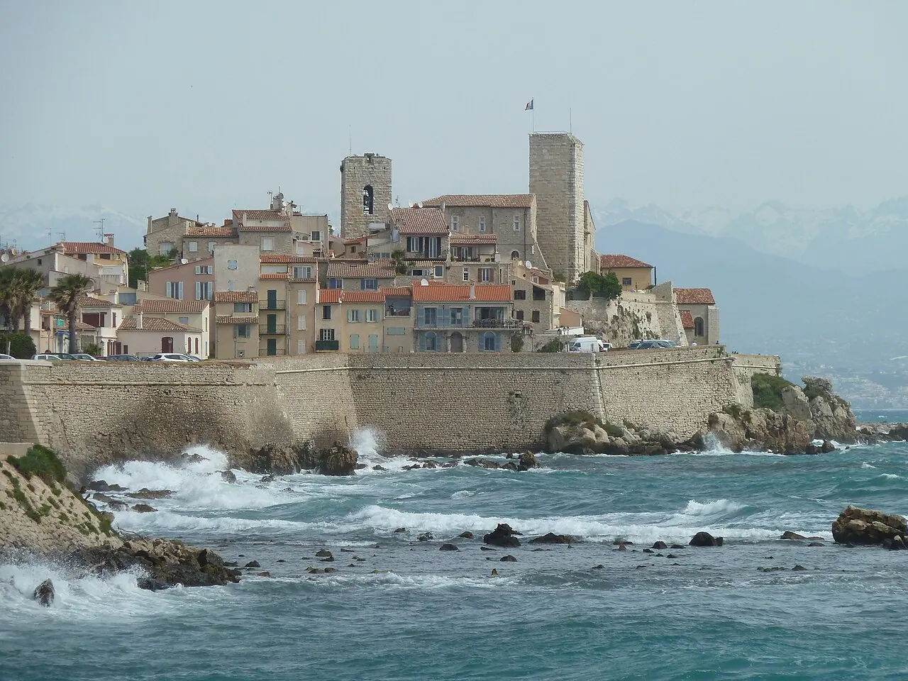 Antibes — destination photograph