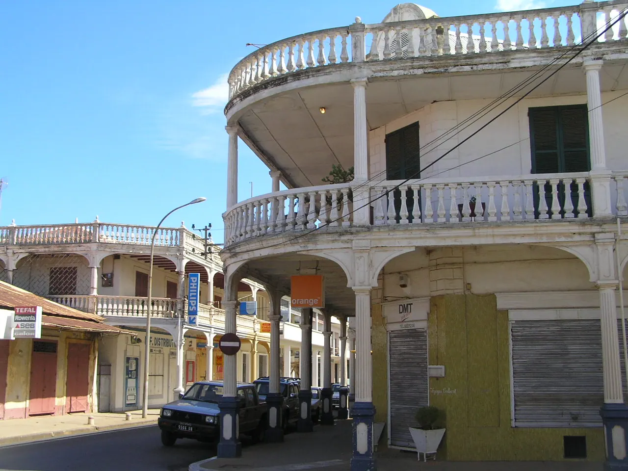Antsiranana — destination photograph