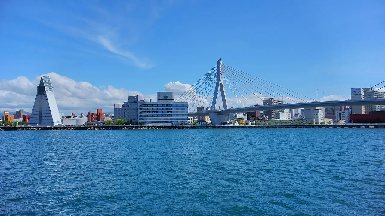 Aomori — destination photograph
