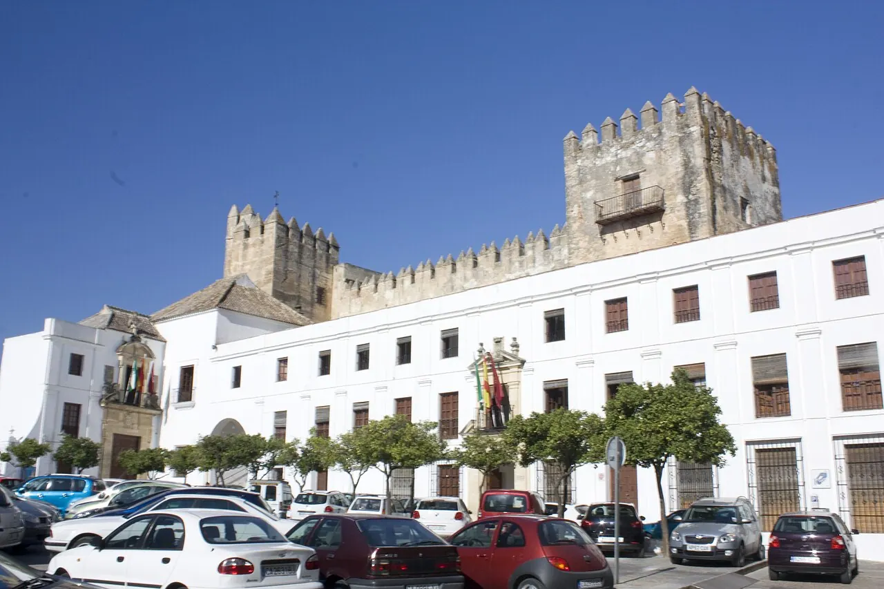 Arcos de la Frontera — φωτογραφία της περιοχής