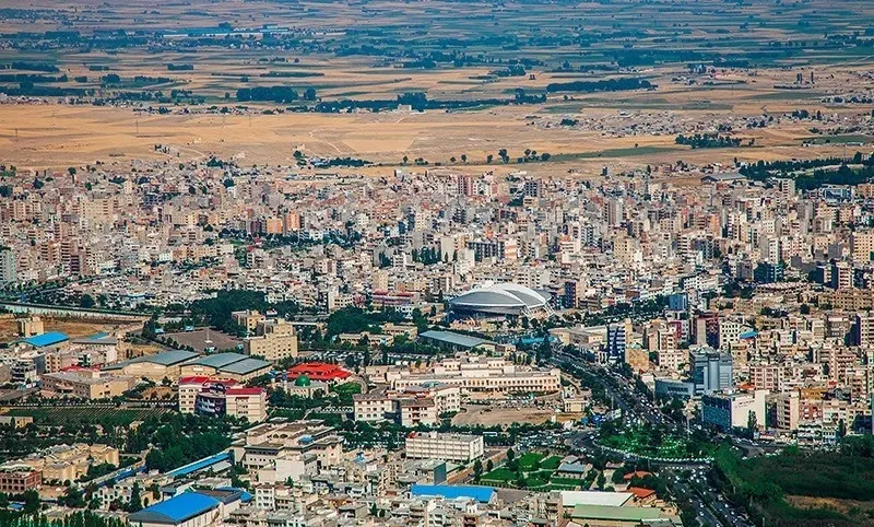 Ardabīl — destination photograph