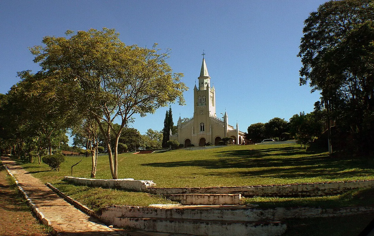 Areguá — destination photograph