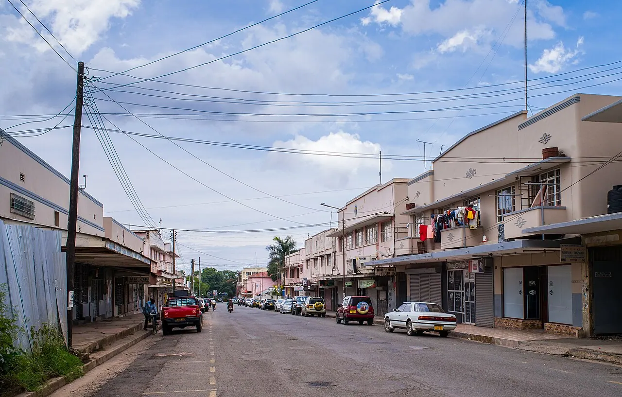 Arusha — destination photograph