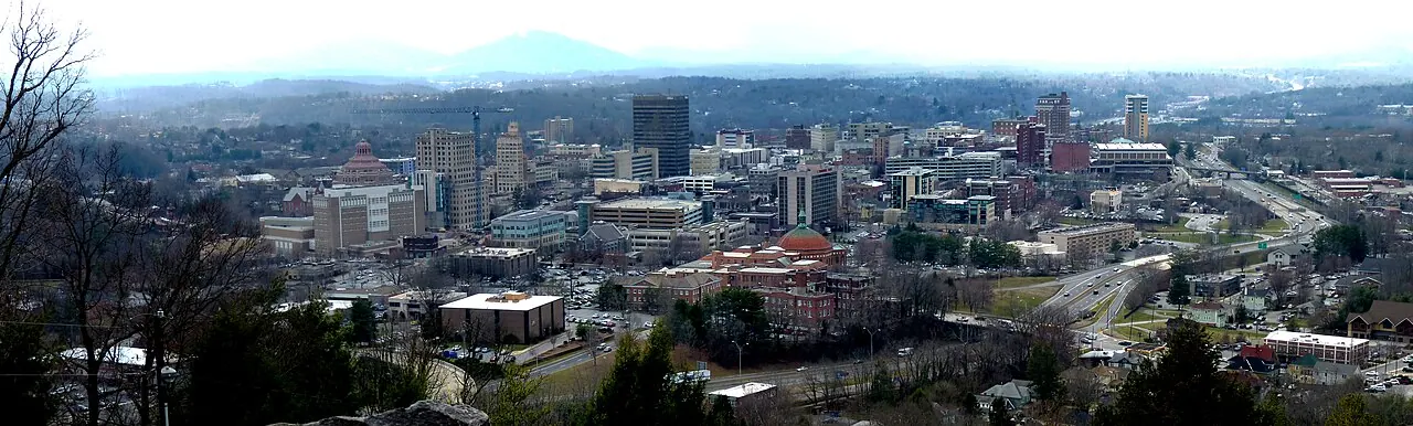 Asheville — destination photograph