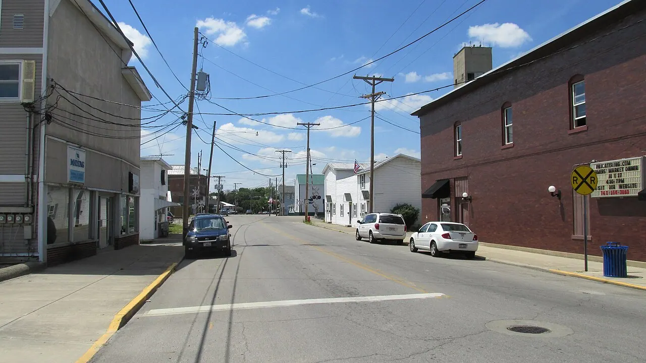 Ashville — destination photograph