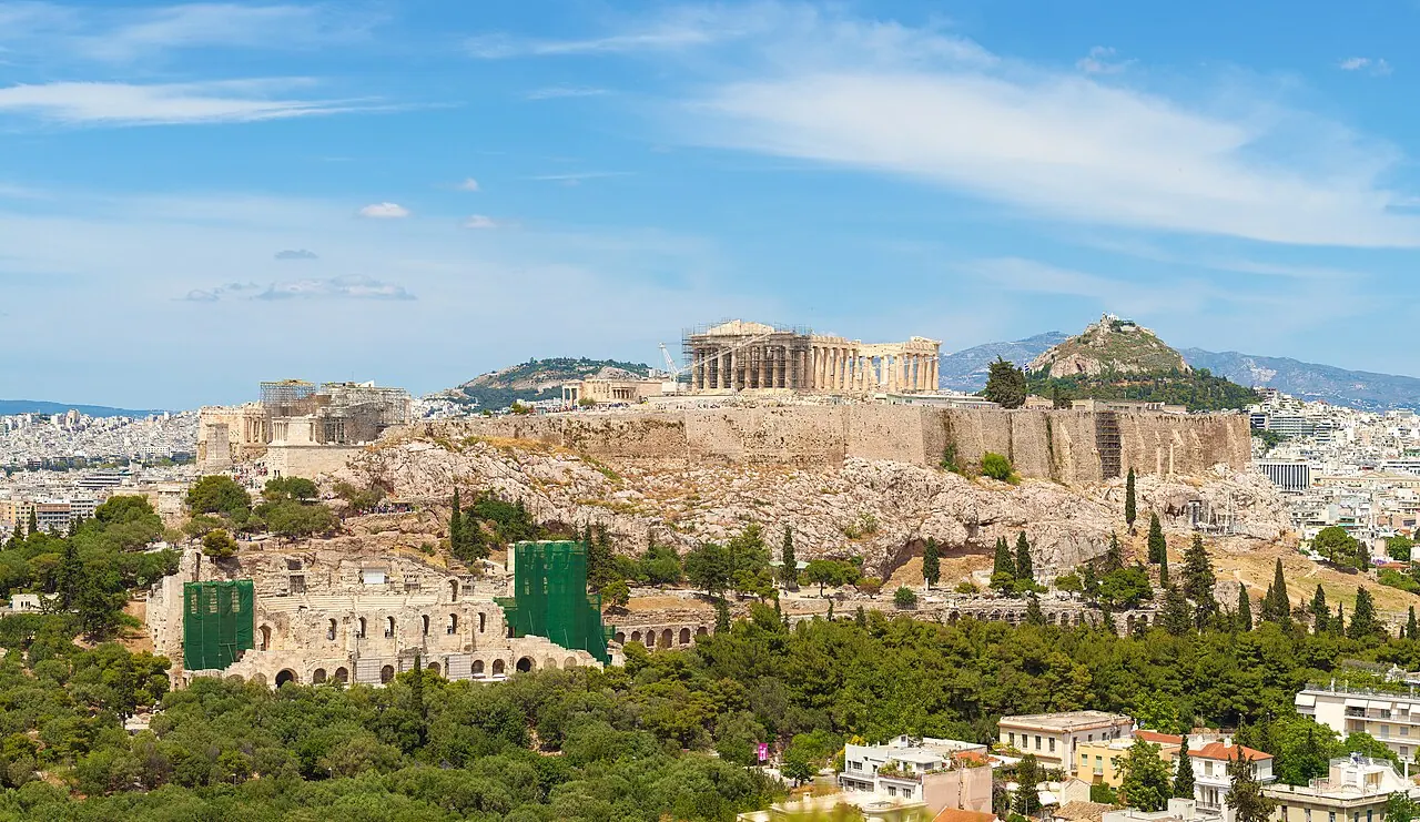 Athens — destination photograph