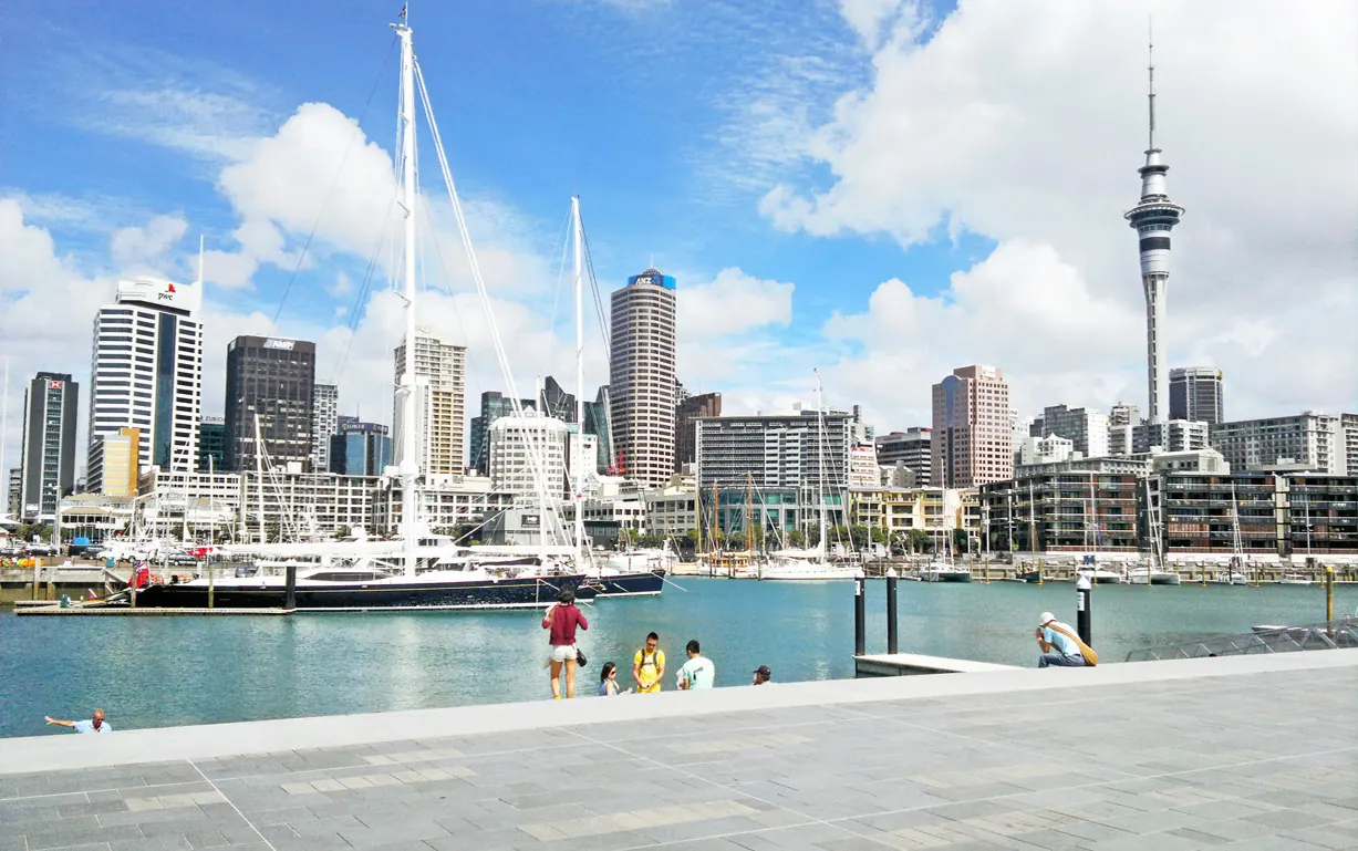 Auckland — destination photograph