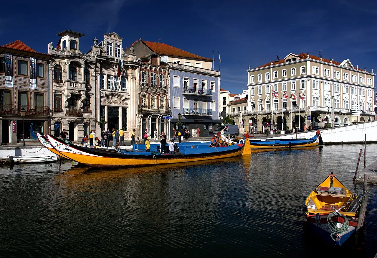 Aveiro — destination photograph