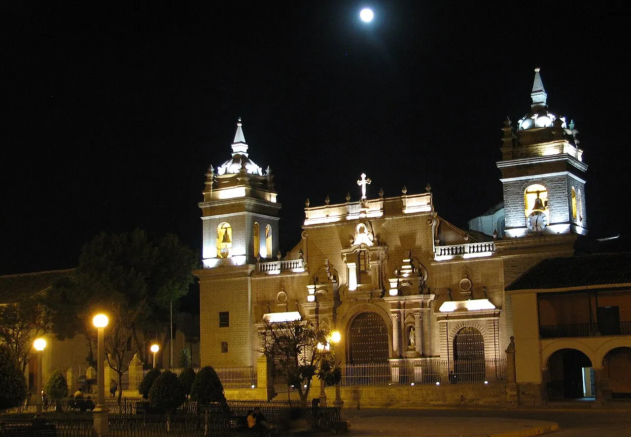 Ayacucho — destination photograph