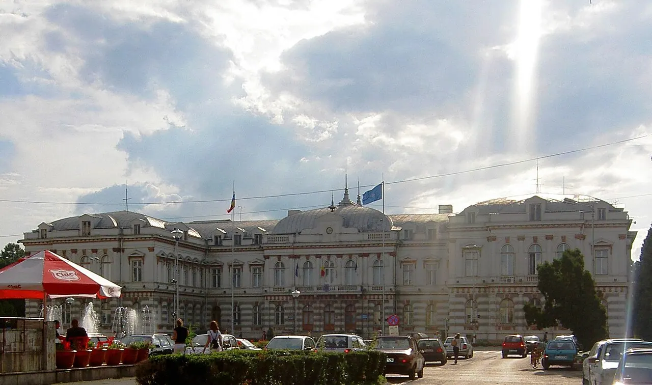 Bacău — destination photograph