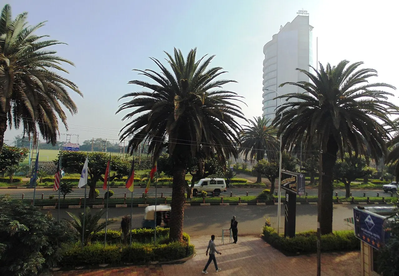 Bahir Dar — destination photograph