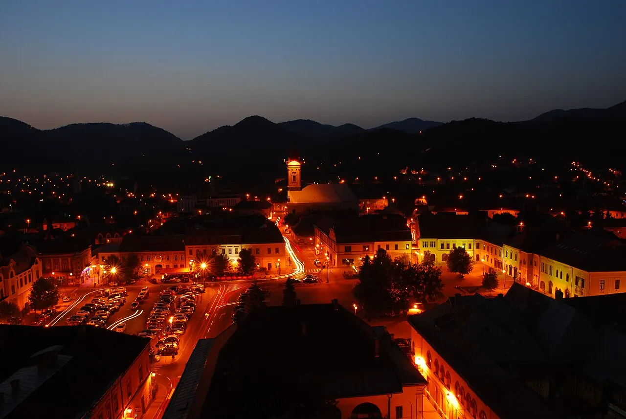 Baia Mare — φωτογραφία της περιοχής