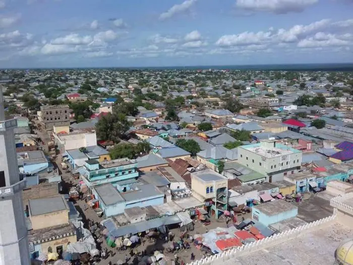 Baidoa — destination photograph
