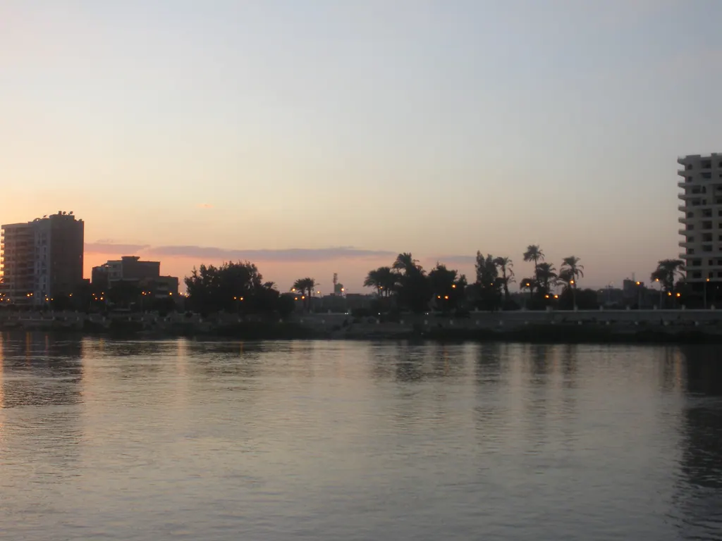 Banī Suwayf — destination photograph