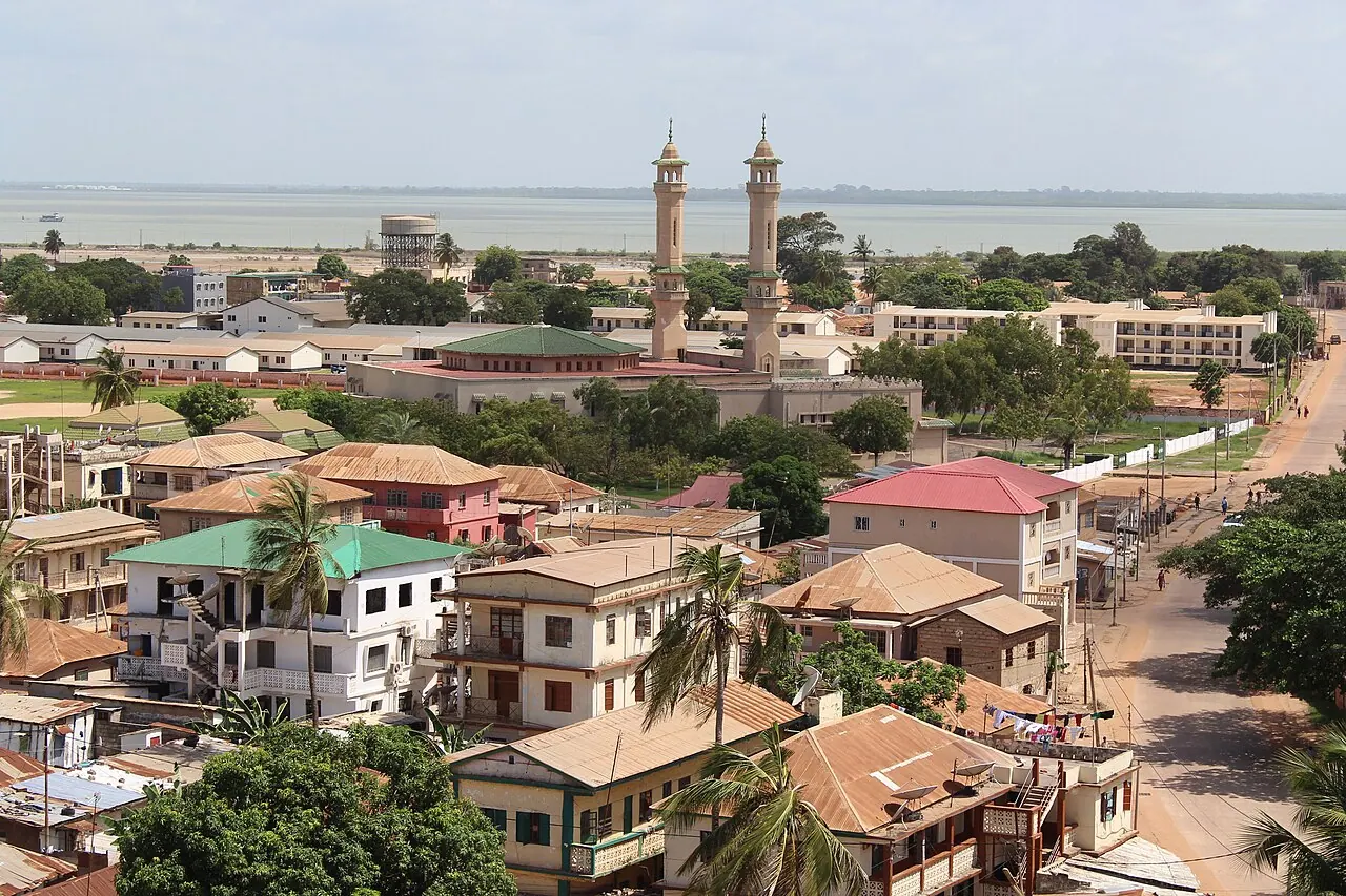 Banjul — destination photograph