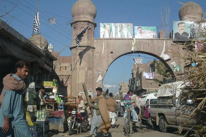 Bannu — destination photograph