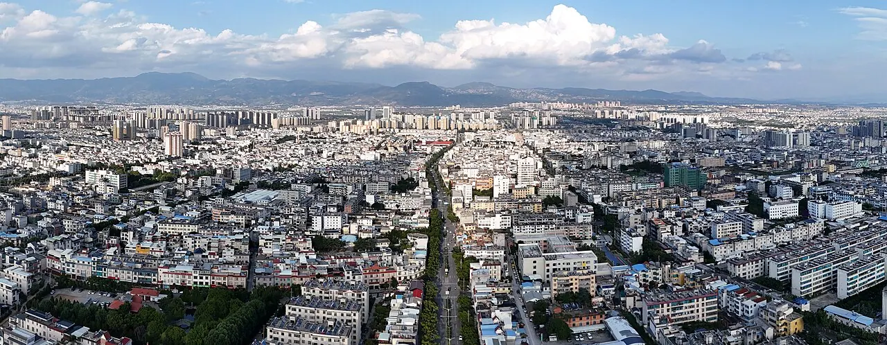 Baoshan — destination photograph