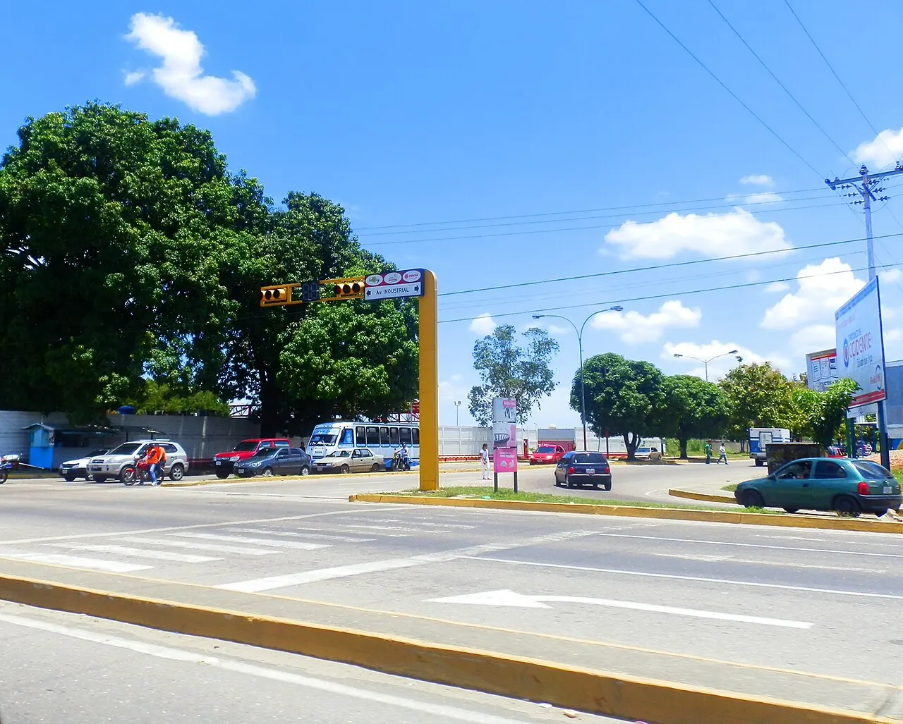 Barinas — destination photograph