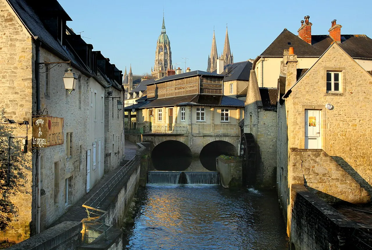 Bayeux — destination photograph