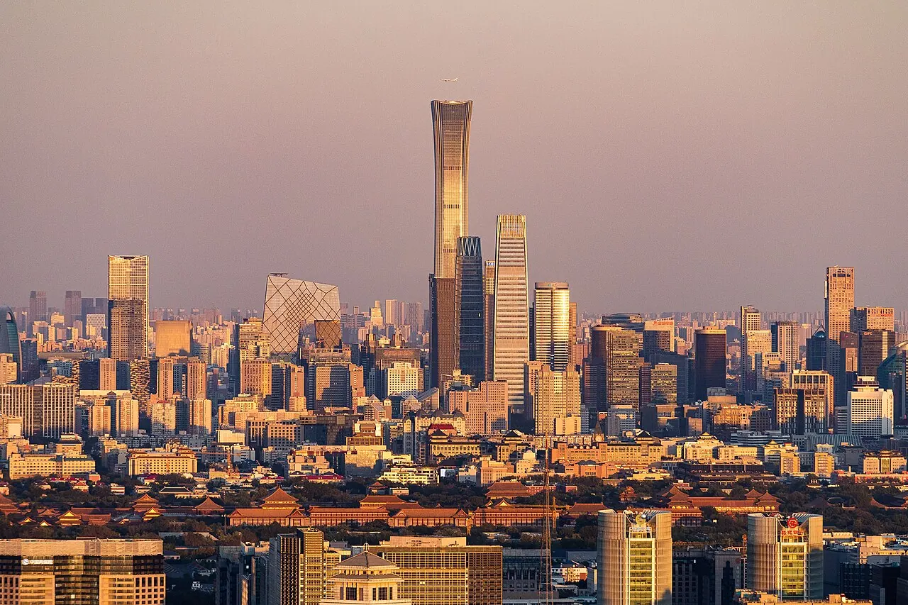 Beijing — destination photograph