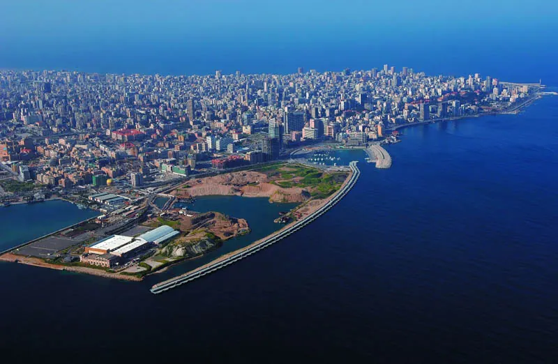 Beirut — destination photograph