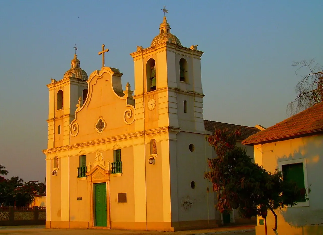Benguela — destination photograph