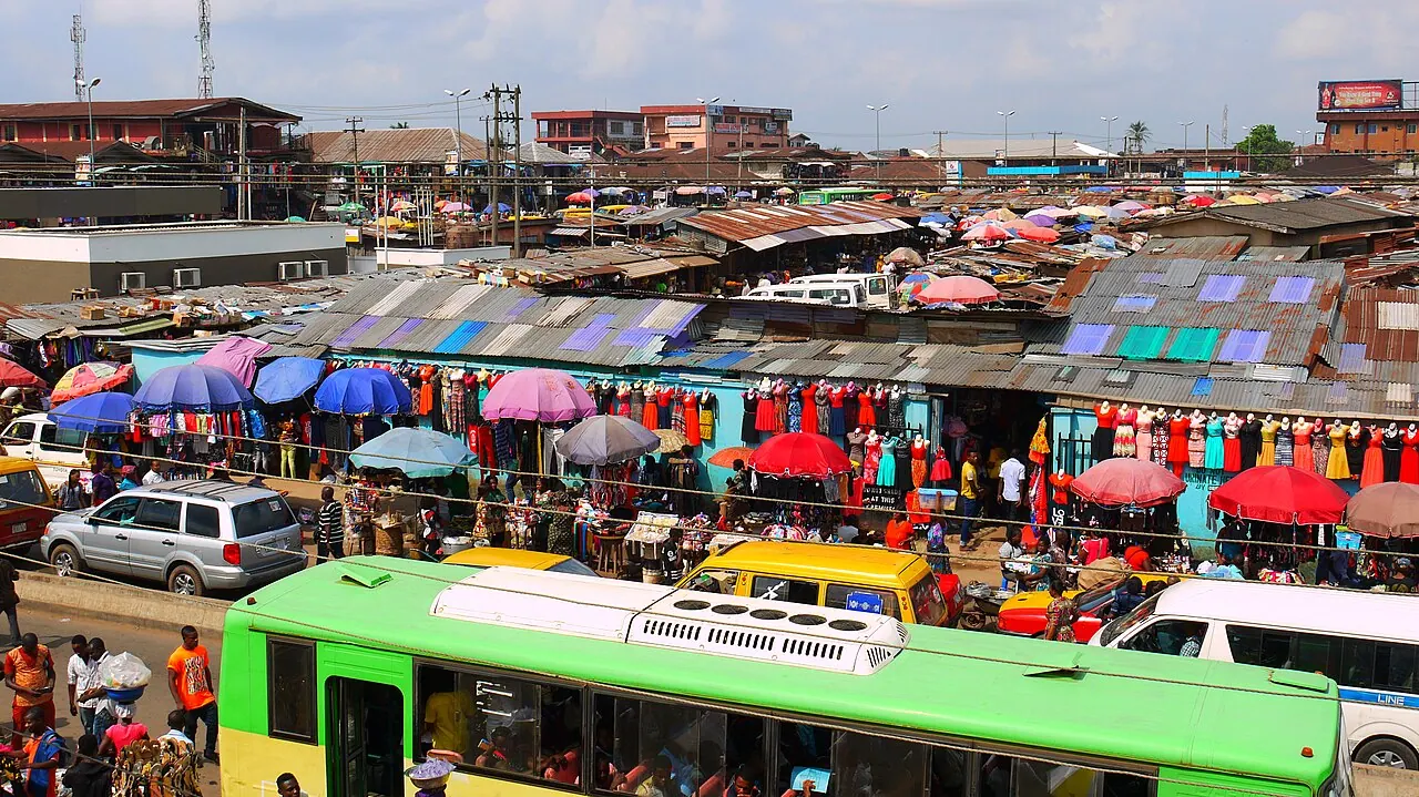 Benin City — destination photograph