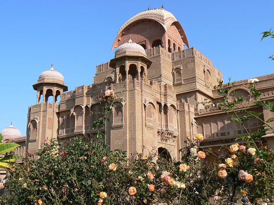 Bikaner — destination photograph