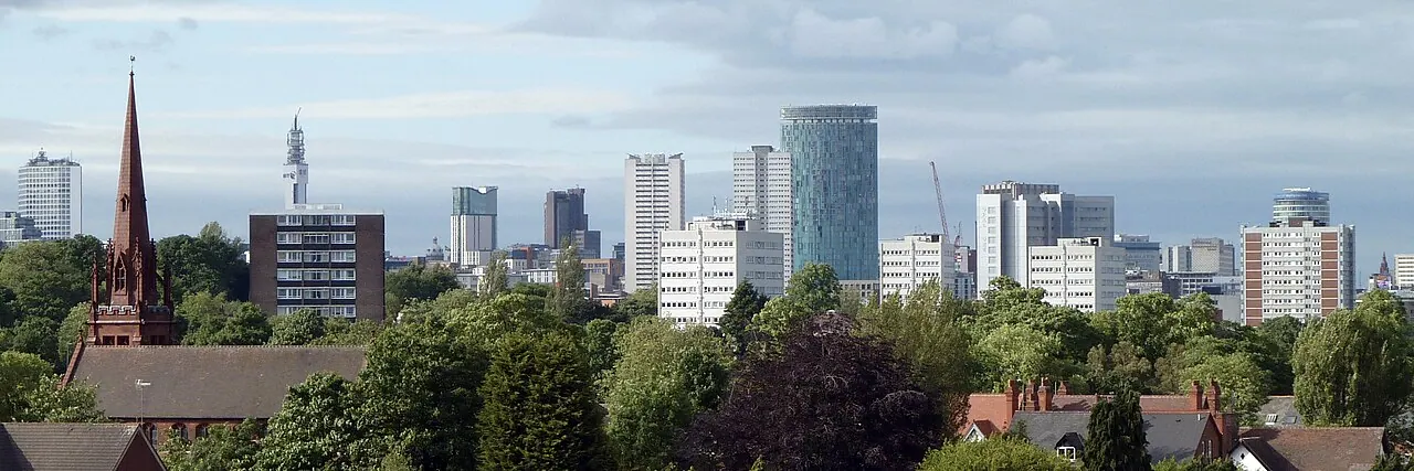 Birmingham — destination photograph