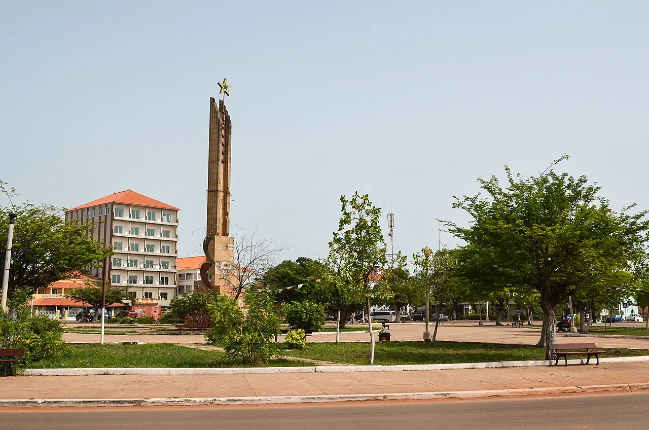 Bissau — destination photograph