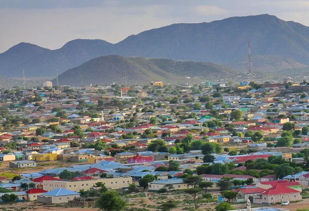 Borama — destination photograph