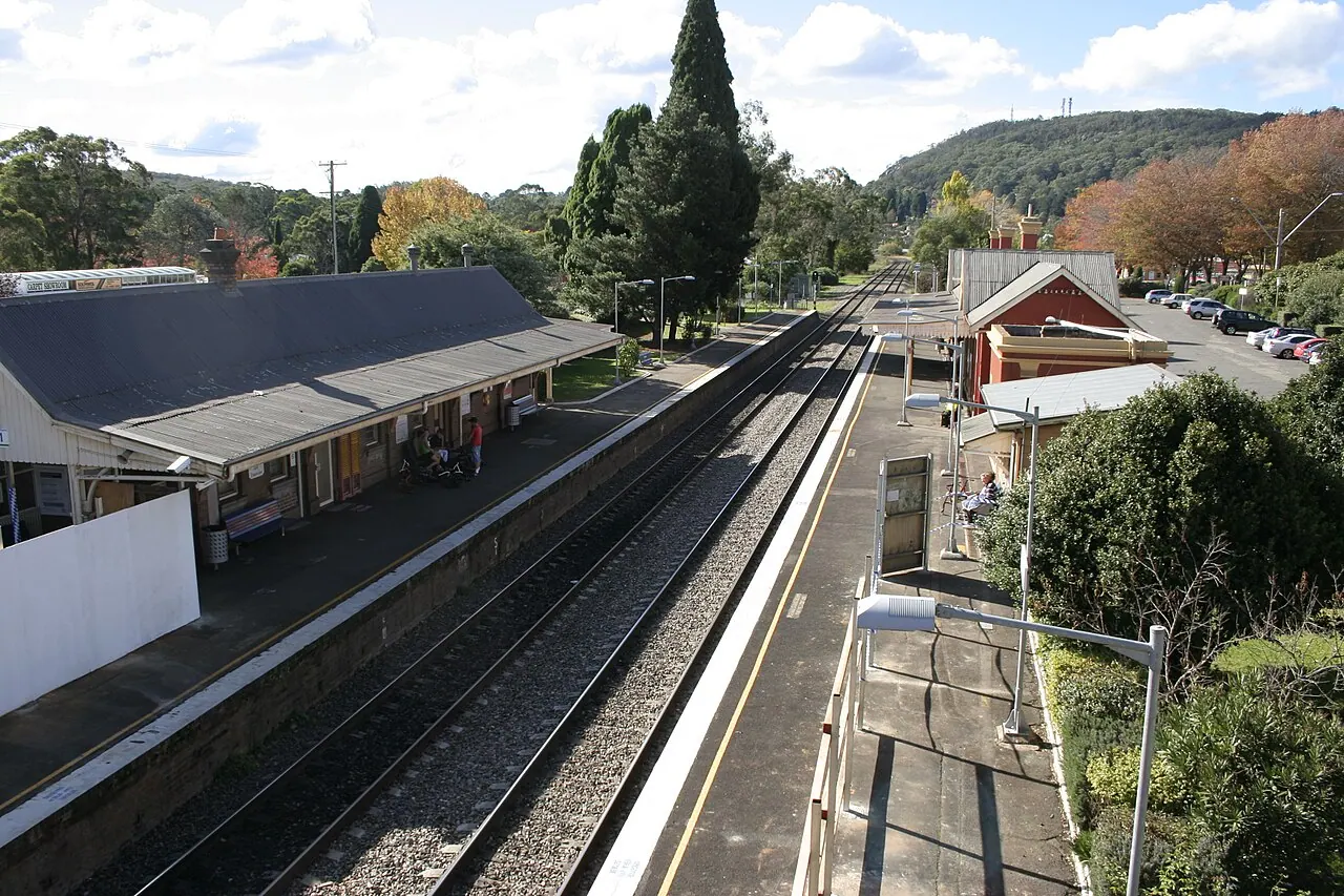 Bowral — φωτογραφία της περιοχής