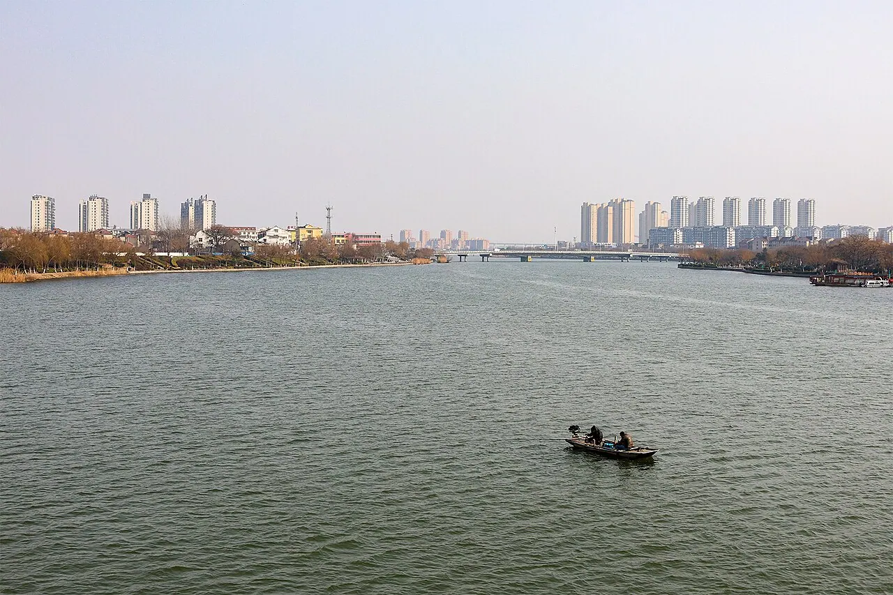 Bozhou — destination photograph