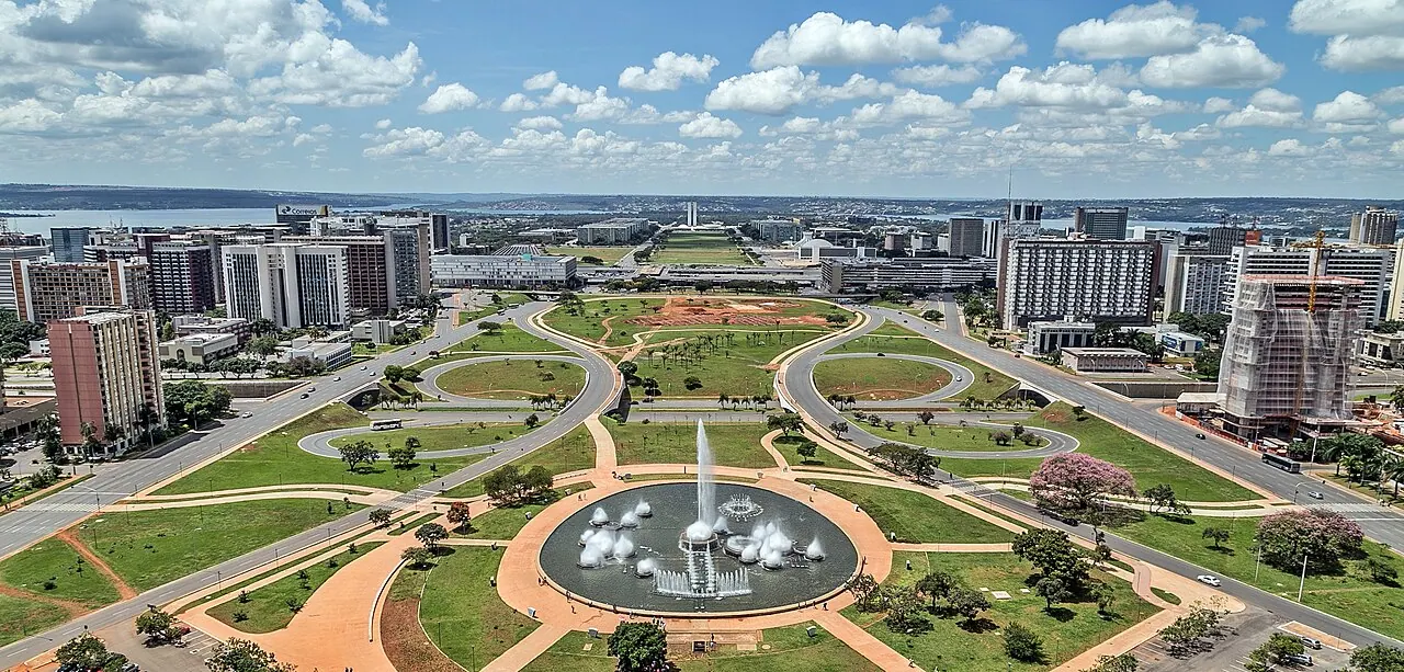 Brasilia — destination photograph